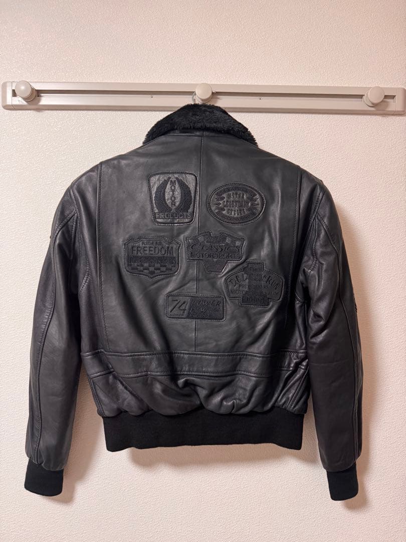 デグナー　フライトジャケット　16WJ-10C