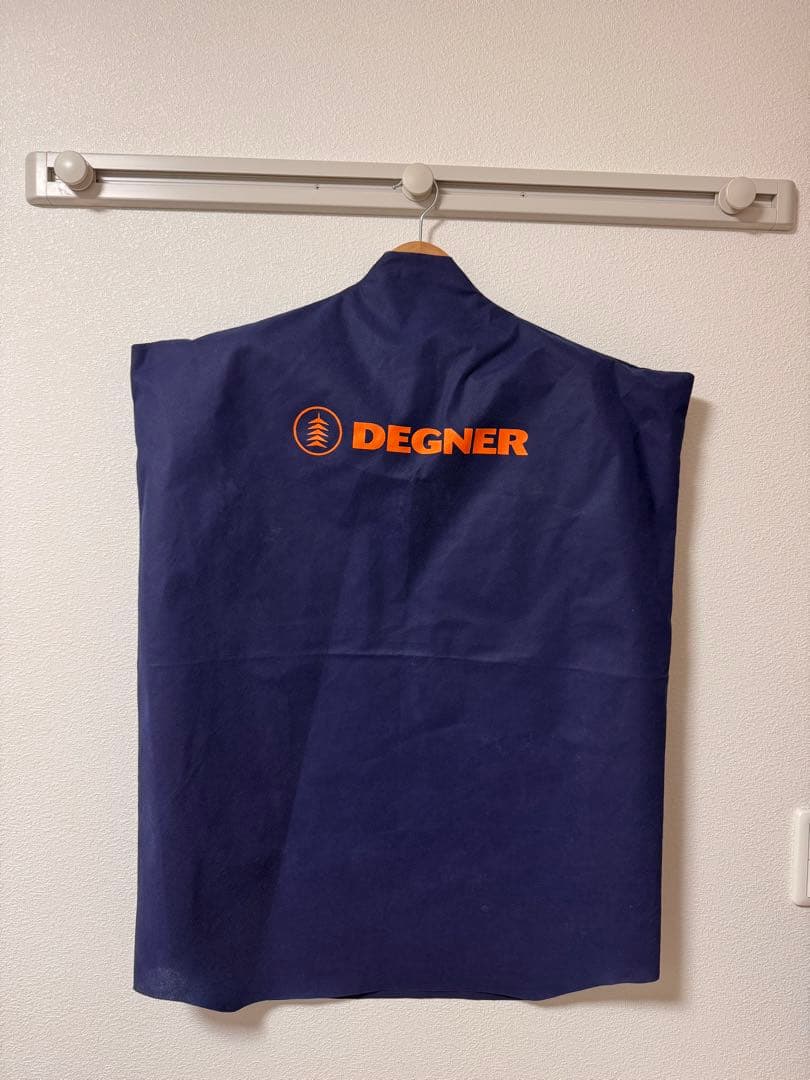 デグナー　フライトジャケット　16WJ-10C