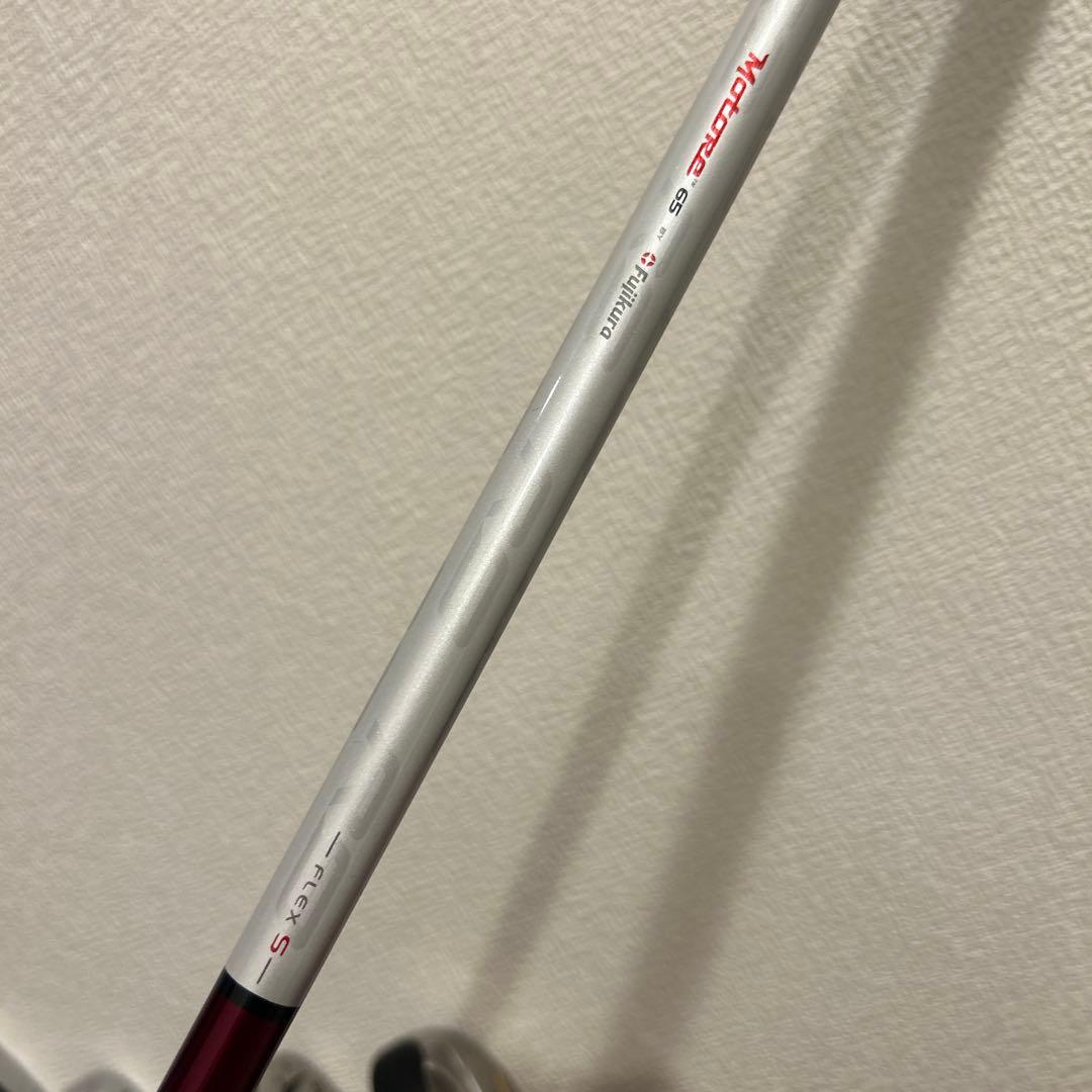 マヨネーズテーラーメイド　メンズS 12本　右利き