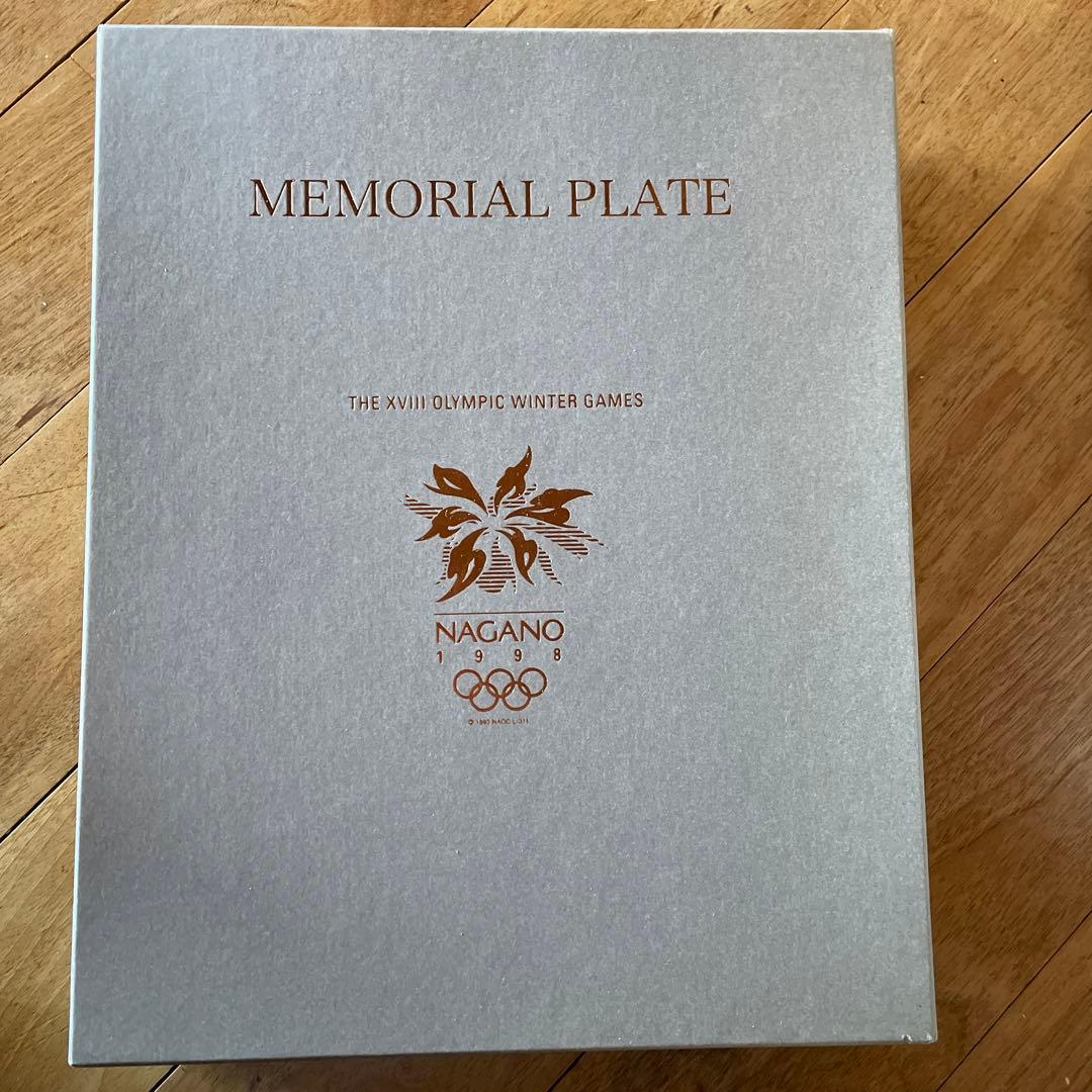 長野オリンピックグッズ　いろいろ