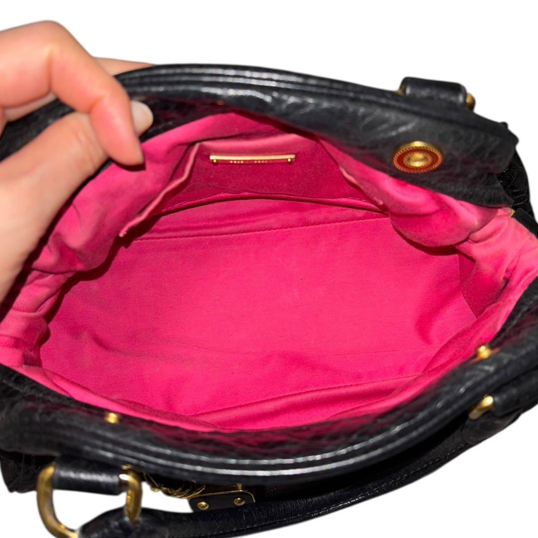 MIUMIU レザー RR1424 ショルダーバッグ