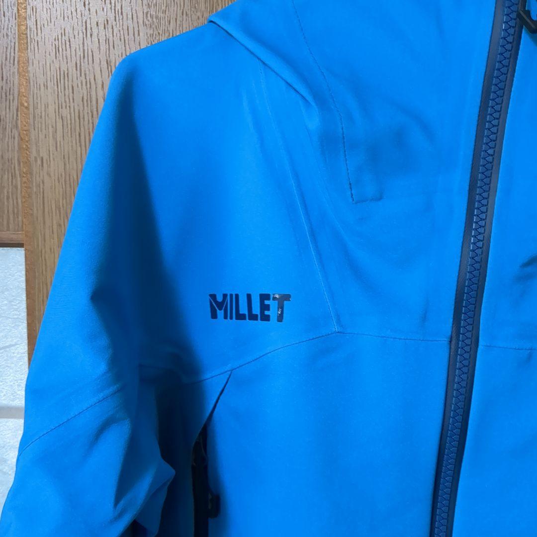 ミレーティフォンウォーム　JAPANサイズメンズS 　メシルブルー