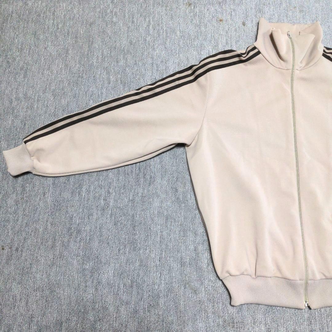 70s 80s adidas トラックジャケット L