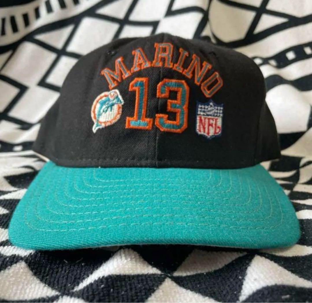 MARINO 13 NFLキャップ
