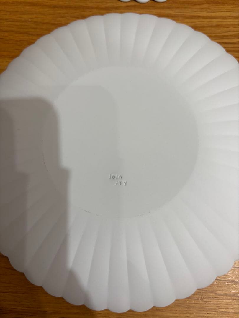 新品同様★6枚セット★有田焼き★パレスプレート★arita japan★1616