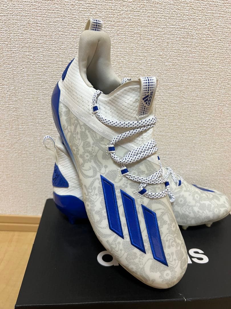 adizero アメリカンフットボール スパイク27.5cm