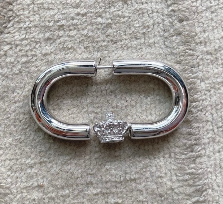 ノリ様用【匿名配送】Justin Davis SUPERIOR ピアス【未使用】