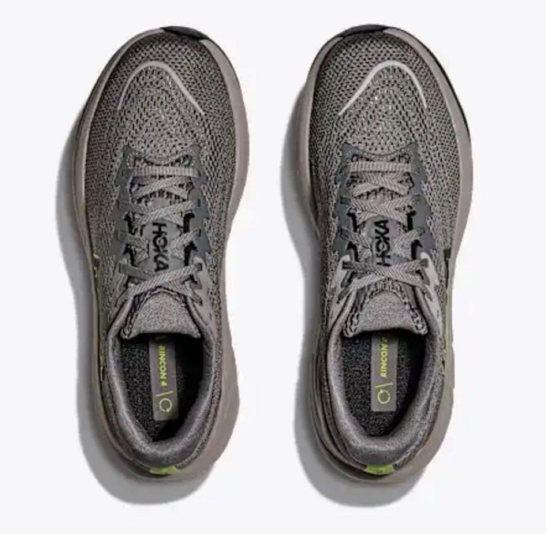 HOKA ホカ　RINCON 4　リンコン4 27cm ほぼ新品