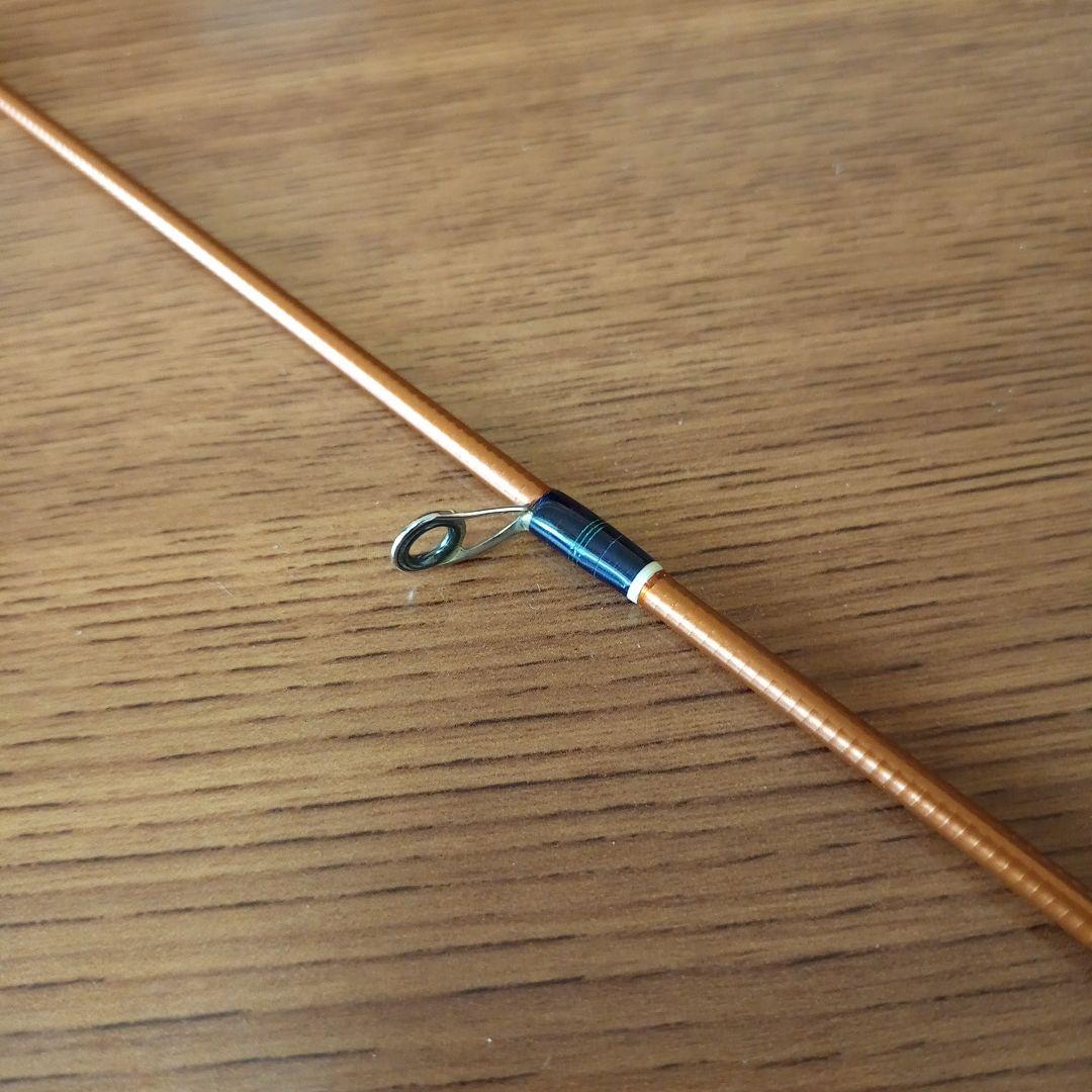 カワセミラプソディ Type-P TULA-652UL エリアトラウト 鹿島槍