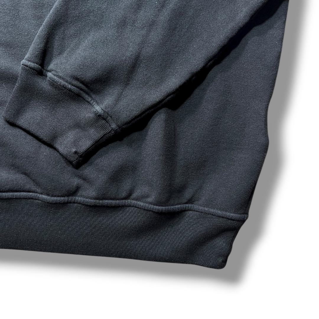 STONE  ghost クルーネック　スウェット　XL