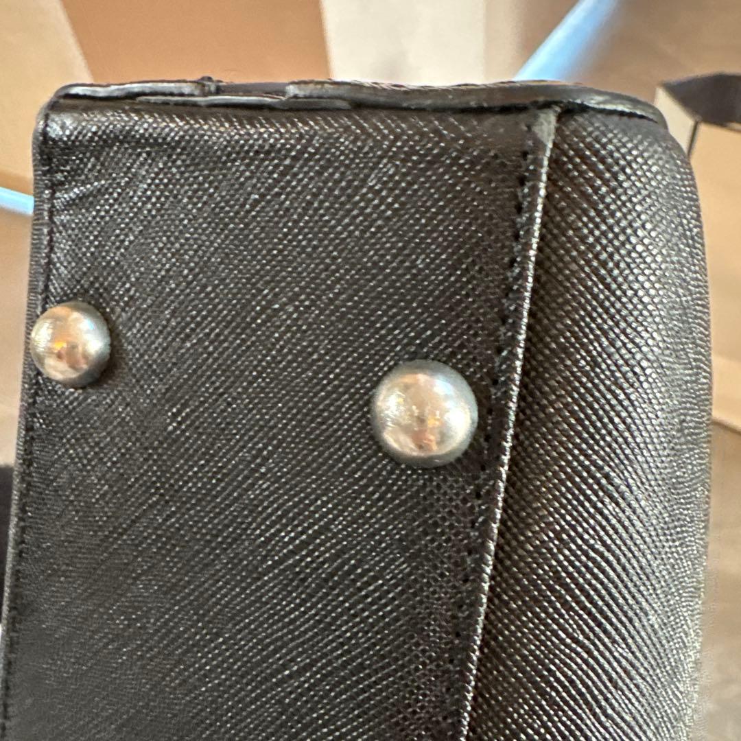 pelle morbida ブリーフバッグ