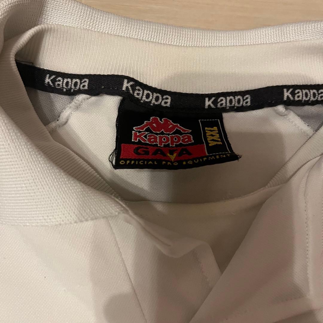 Kappa Juventus シャツ
