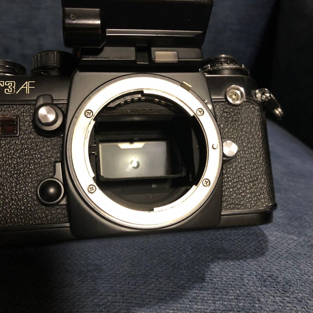 希少　Nikon F3AF 一眼レフAi NIKKOR 35mm f2.8