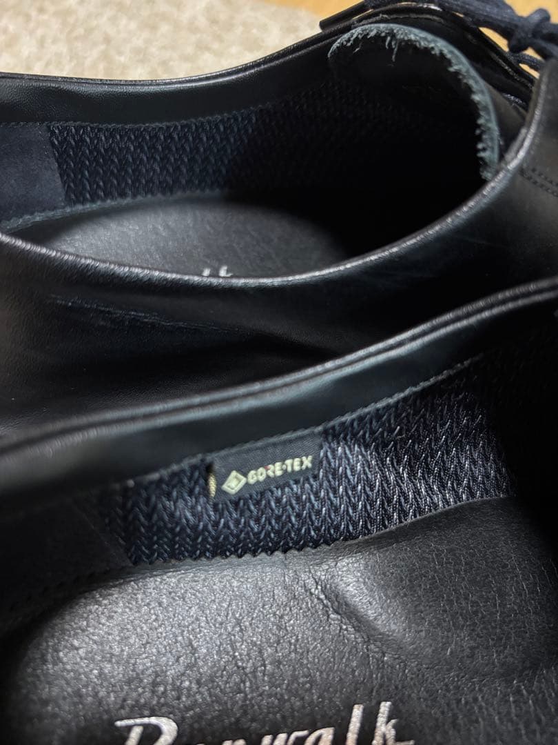 値下げ美品 アシックス GORE-TEX ランウォーク WR410L ゴアテック