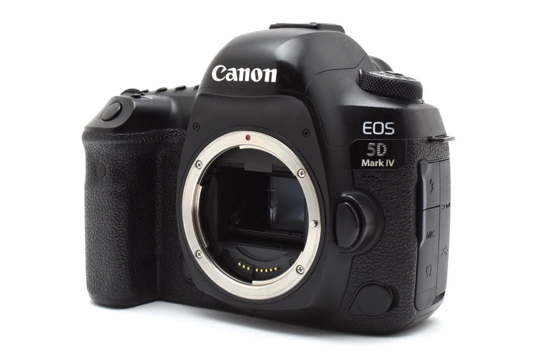 デジタル一眼レフカメラCanon EOS 5D Mark IV望遠レンズセット