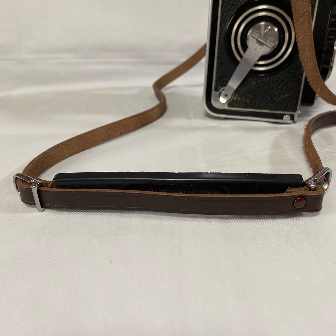 ROLLEI FLEX AUTO MAT Ｔype2 2眼レフカメラ