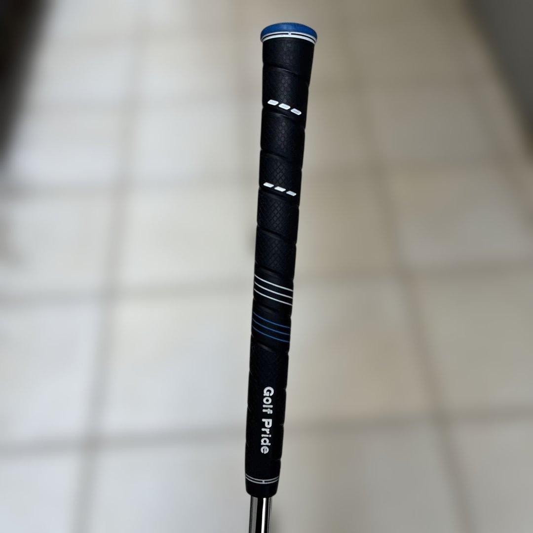 キャスコ　Dolphin Pitch & Rum Wedge 48度　チッパー