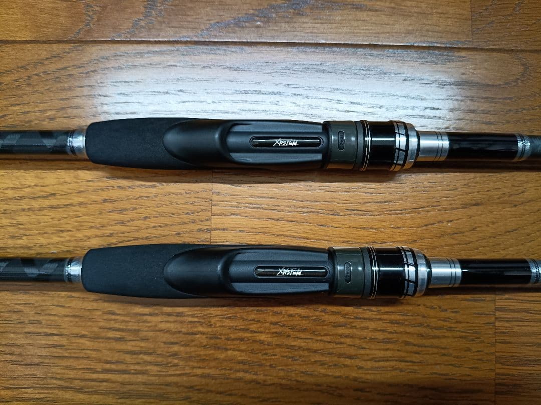 アブガルシア クロスフィールド Abu Garcia Xross Field