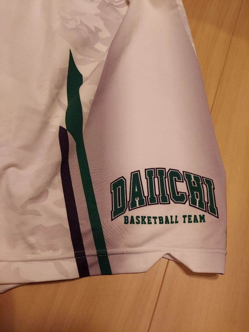 カープ坊やさま　福岡第一　試合用パンツ　白