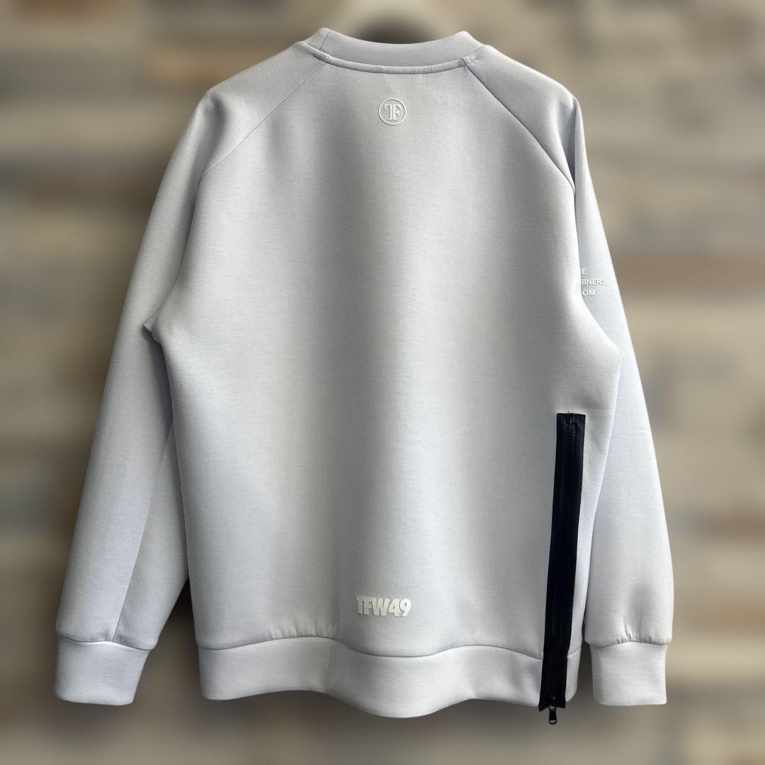TFW49 スウェット　アイスグレー　サイズL 新品未使用
