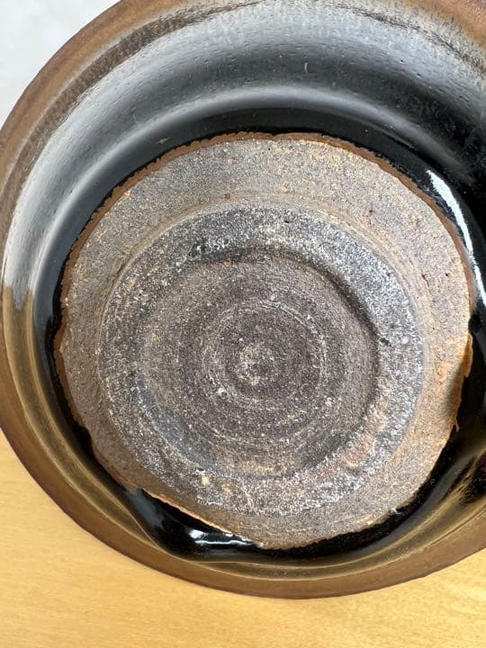 中国宋元建窯碗　御茶碗唐物　時代物　古美術品骨董アンティーク江戸コレクション青磁