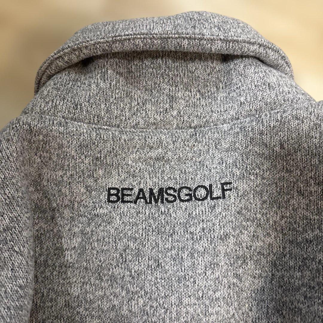 BEAMS GOLF POLARTECフリース