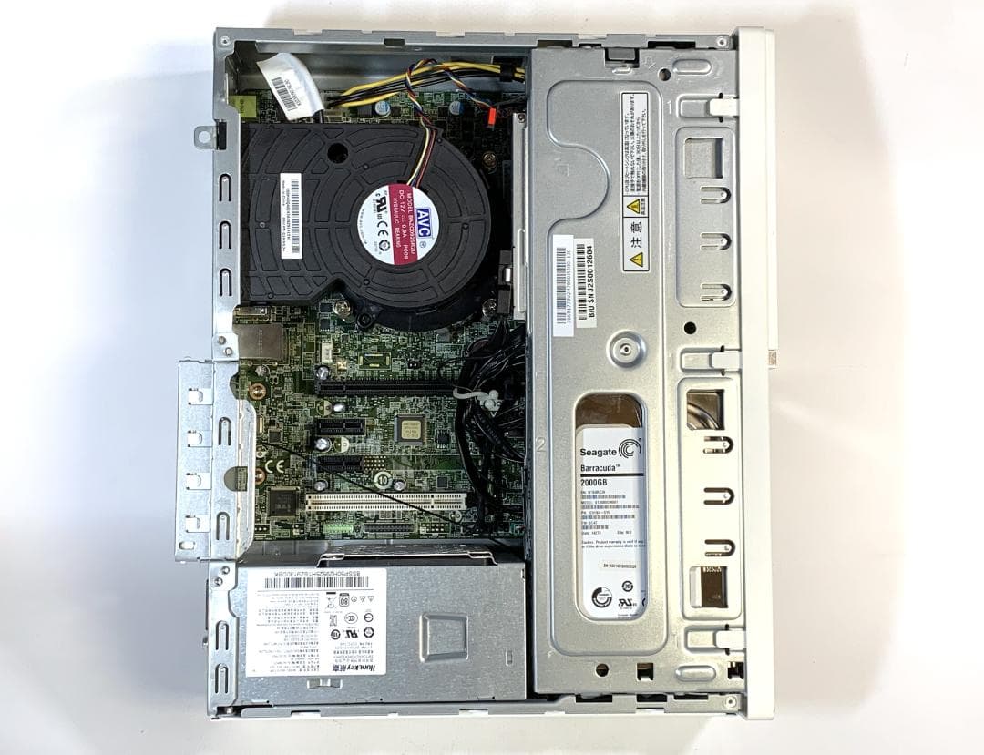 NEC 使用少♪ M.2＋2.0TB Win11 Pro i5 32GB BD