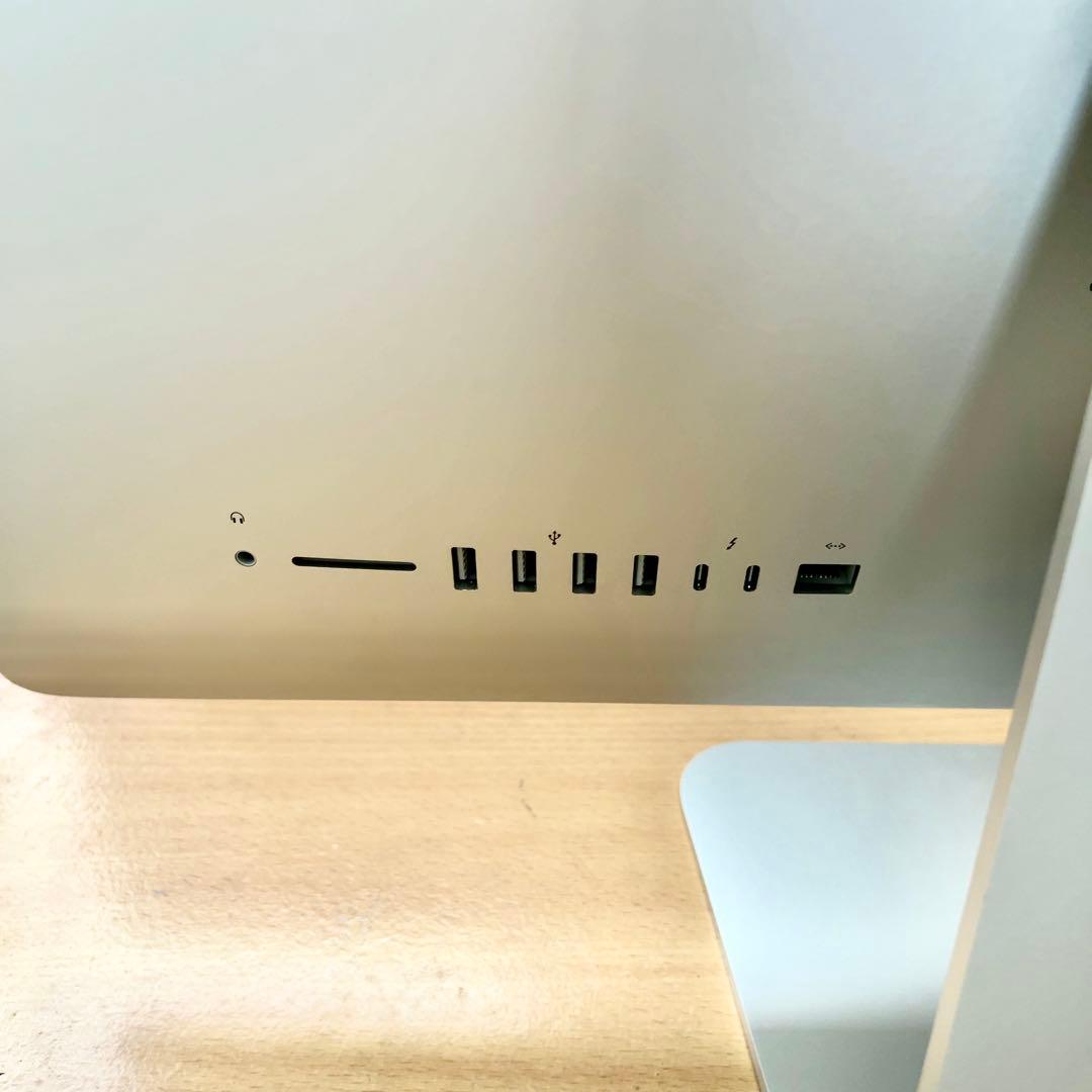 iMac2017 メモリ16GB HD1TB Retina 4K 21.5