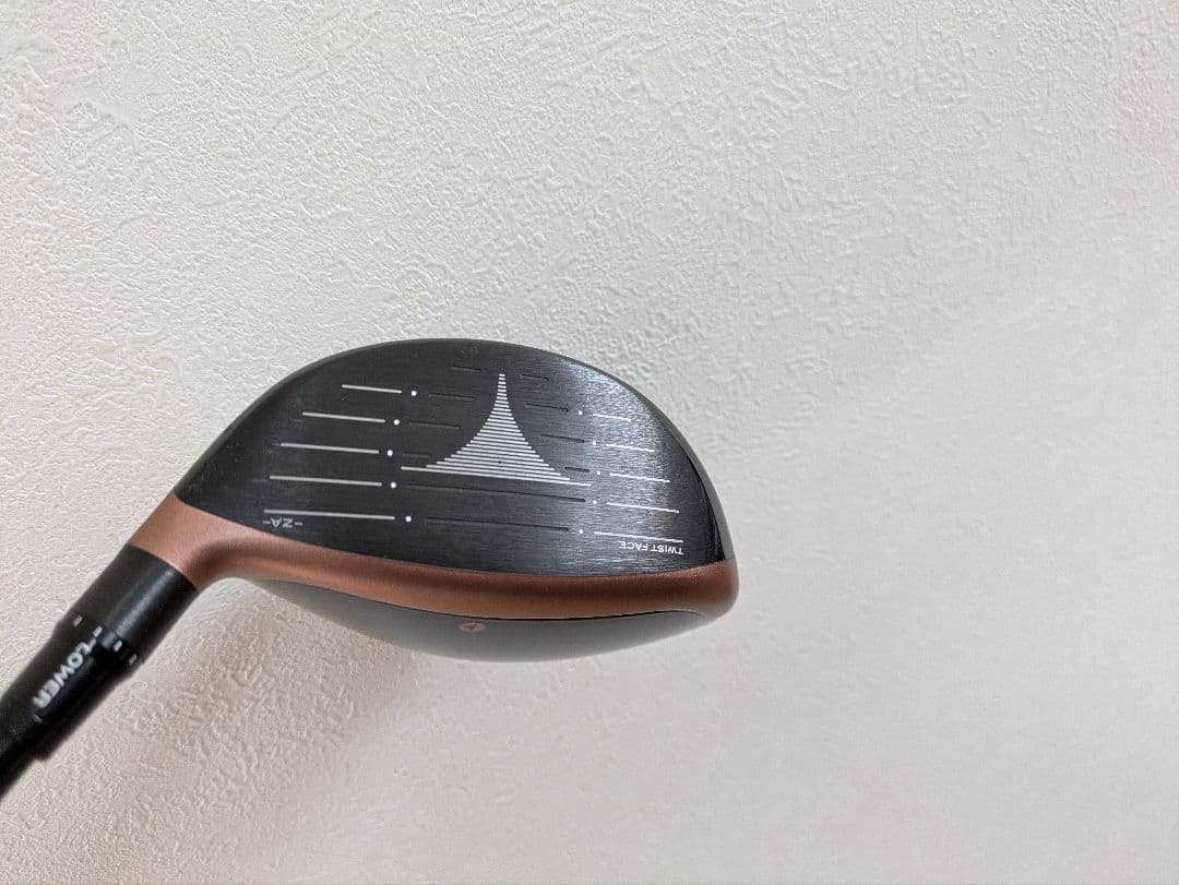 Taylor Made BRNR ミニドライバー 純正Rシャフト