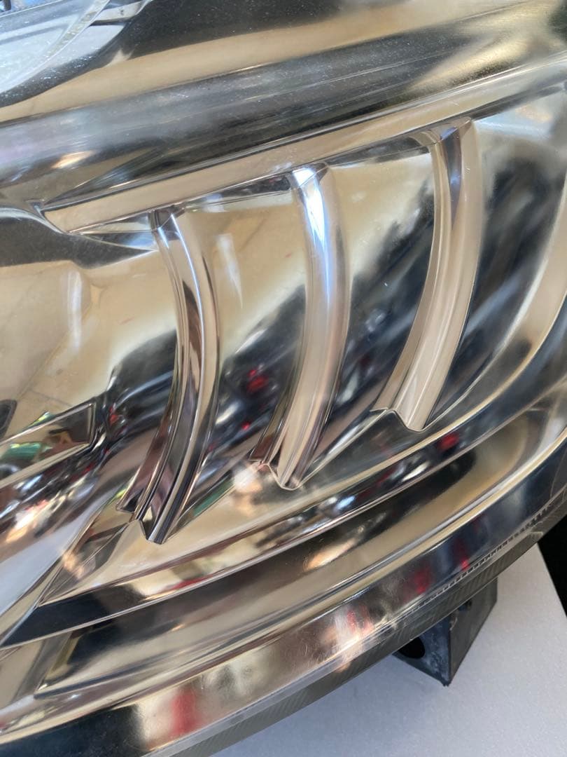 日産 セレナ C25 前期 中期 純正HID ヘッドライト 左右セット