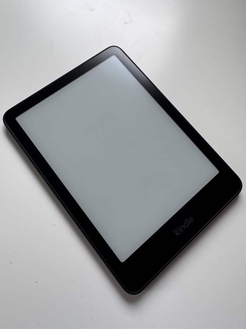 Kindle Paperwhite 7インチ（2024 / 第12世代）16GB