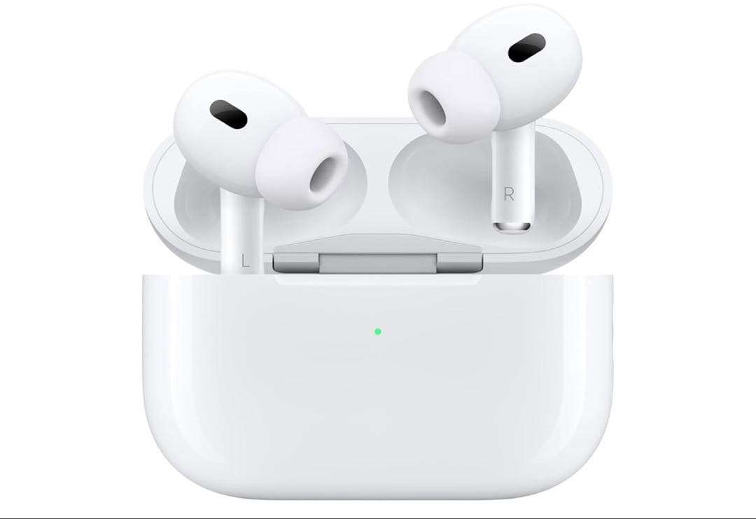 2025年8月購入 AirPods Pro 2 USB-C