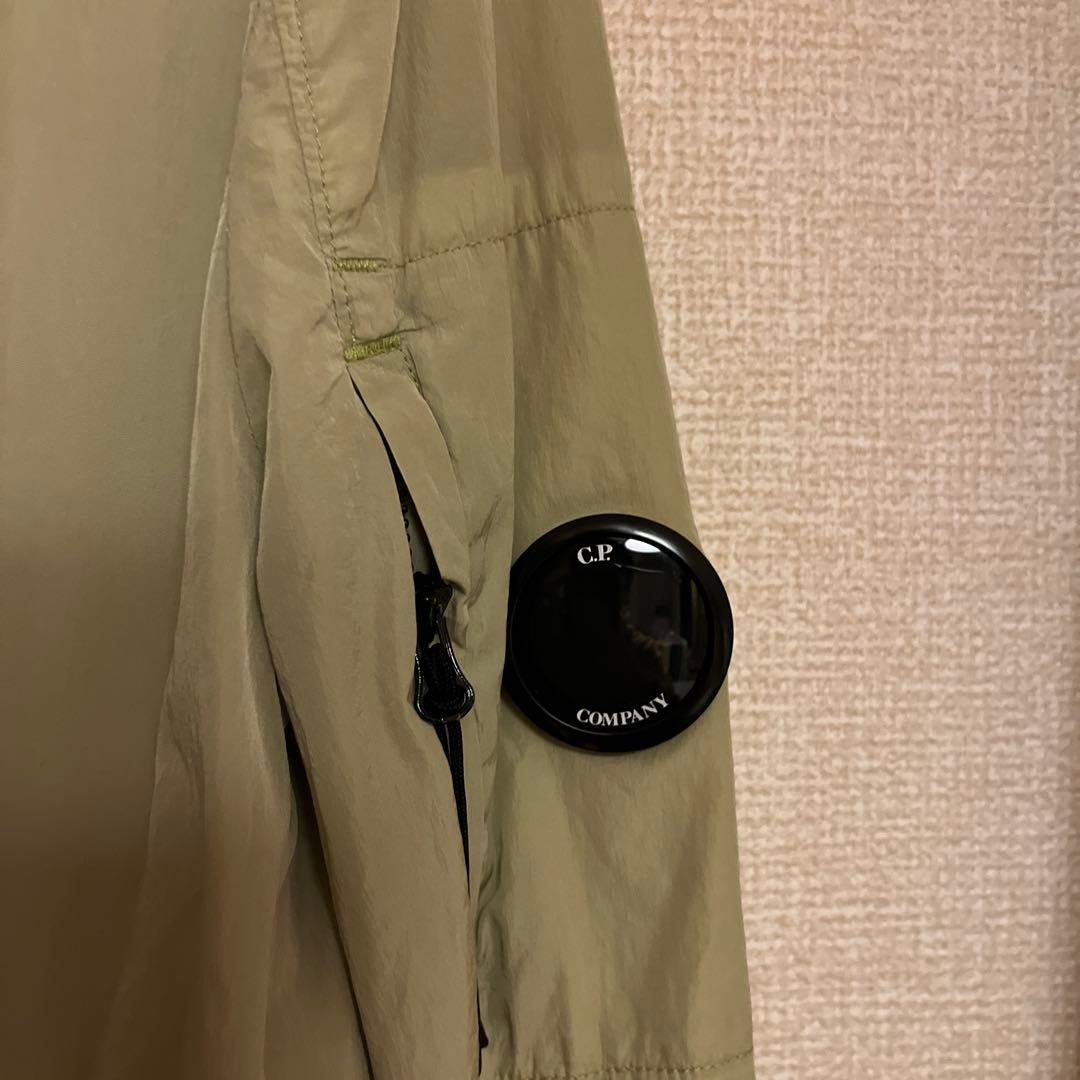 cpcompany ナイロンパーカー