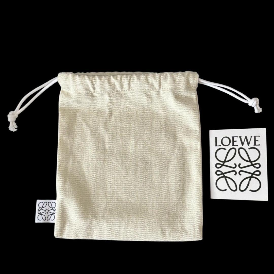 LOEWE ロエベ ブレイデッド ショルダーストラップ 替えベルト
