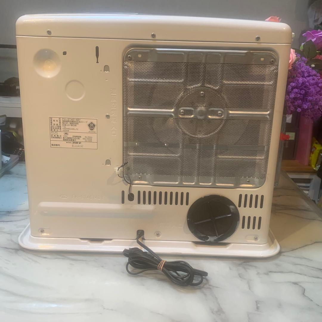 美品　動作良好■CORONA コロナ 石油ファンヒーターFH-ST4614BY
