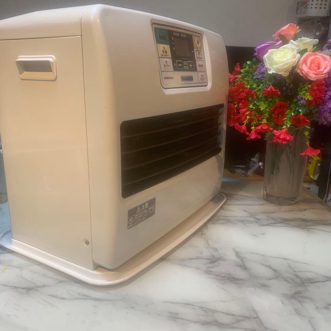 美品　動作良好■CORONA コロナ 石油ファンヒーターFH-ST4614BY