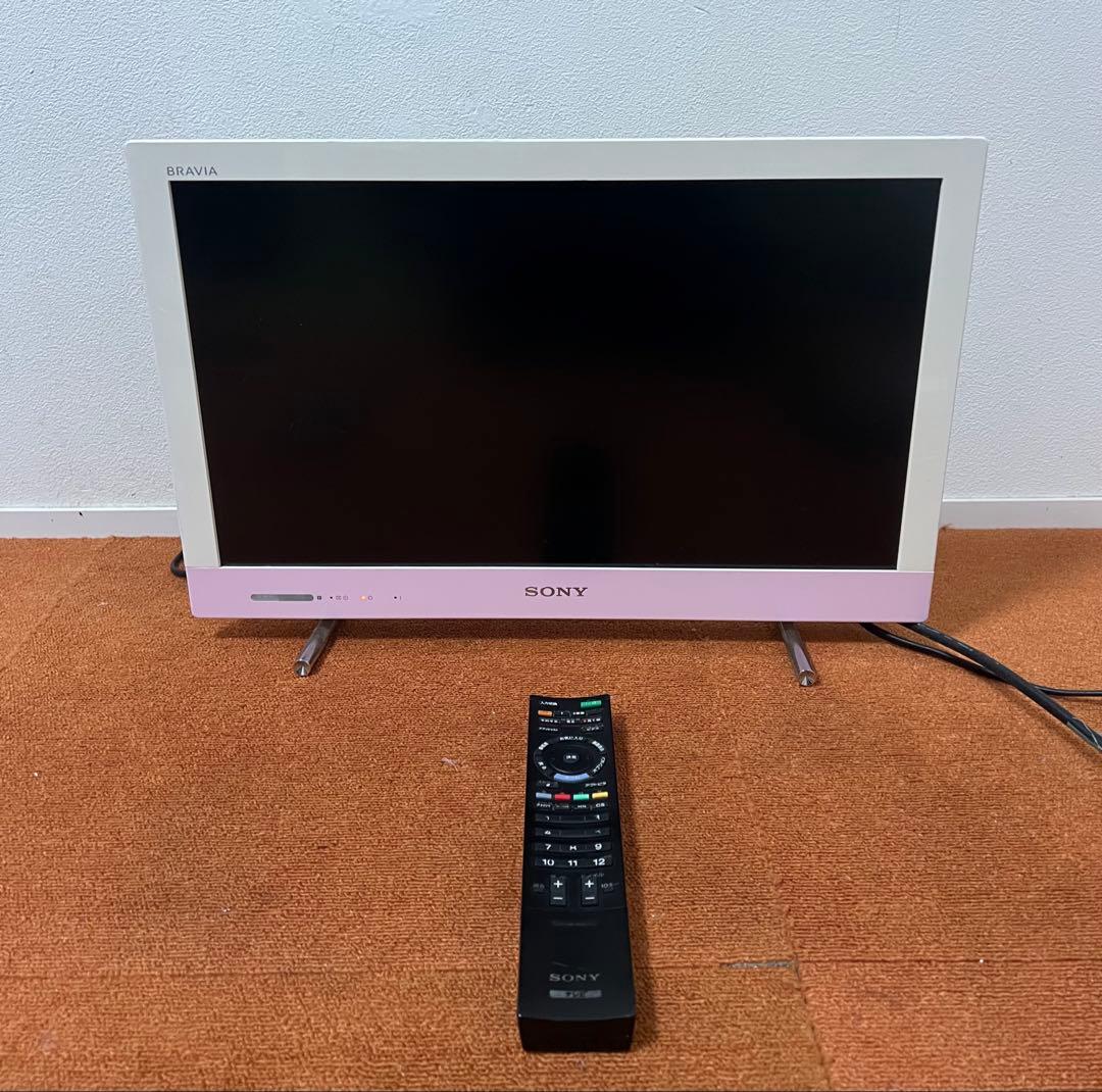 SONY KDL-22EX420 液晶テレビ 外付HDD録画対応