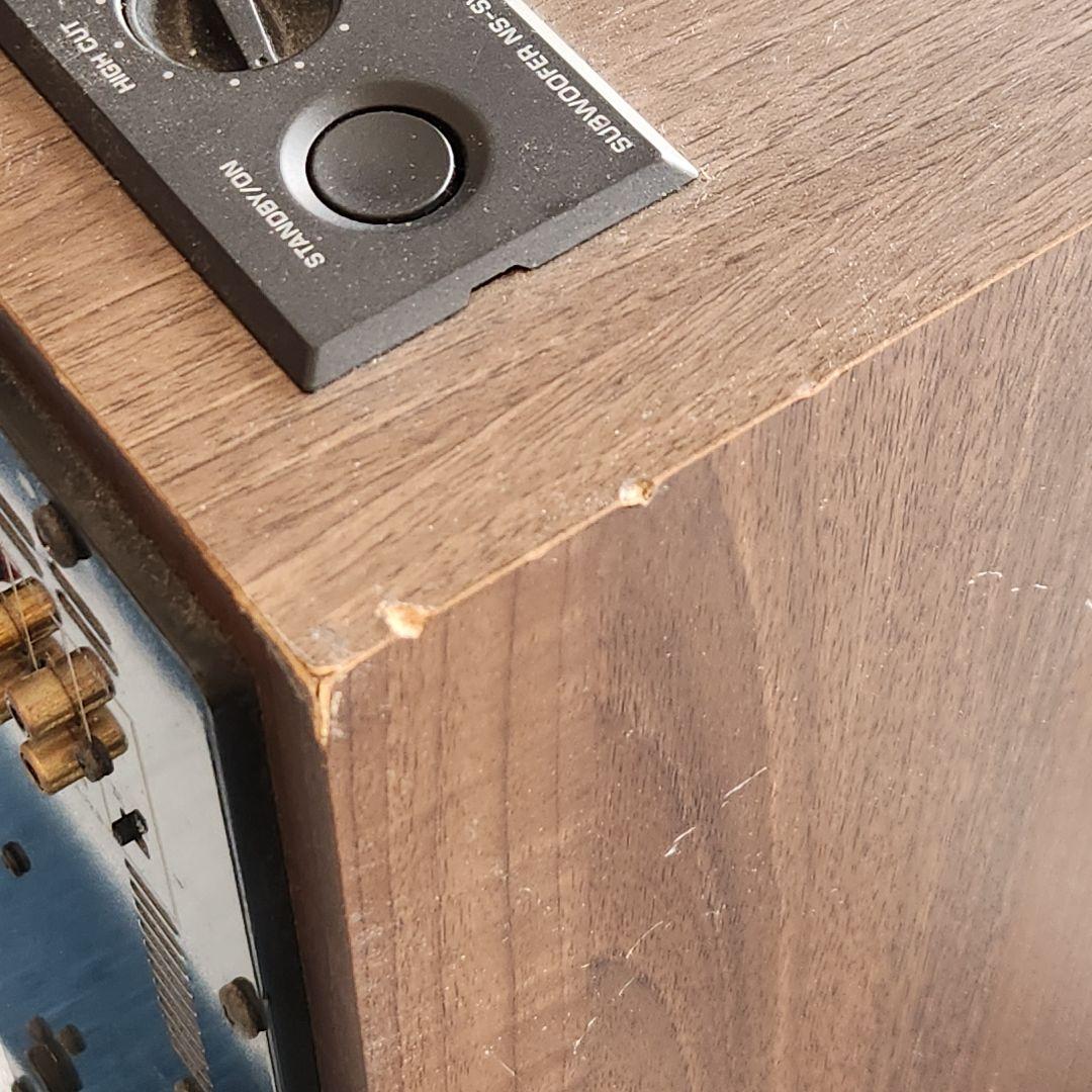 YAMAHA サブウーファー NS-SW310