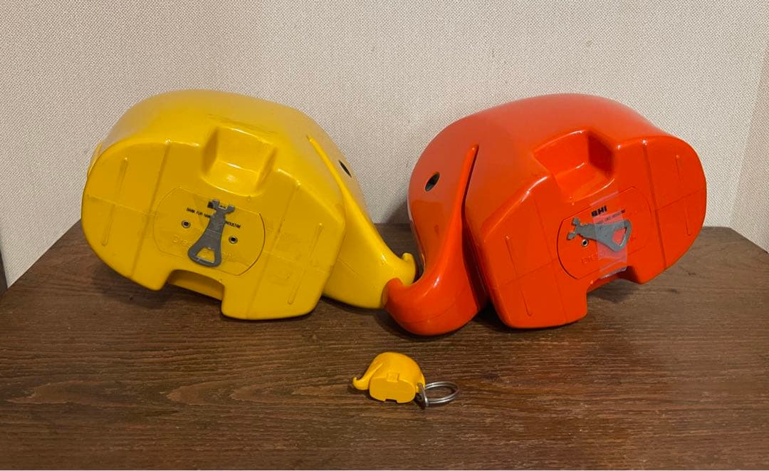 ゾウ drumbo ドルンボ ドイツ 貯金箱 キーホルダー せット バラ売り不可