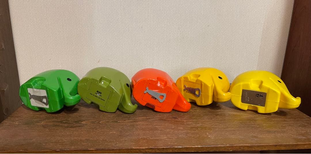ゾウ drumbo ドルンボ ドイツ 貯金箱 キーホルダー せット バラ売り不可