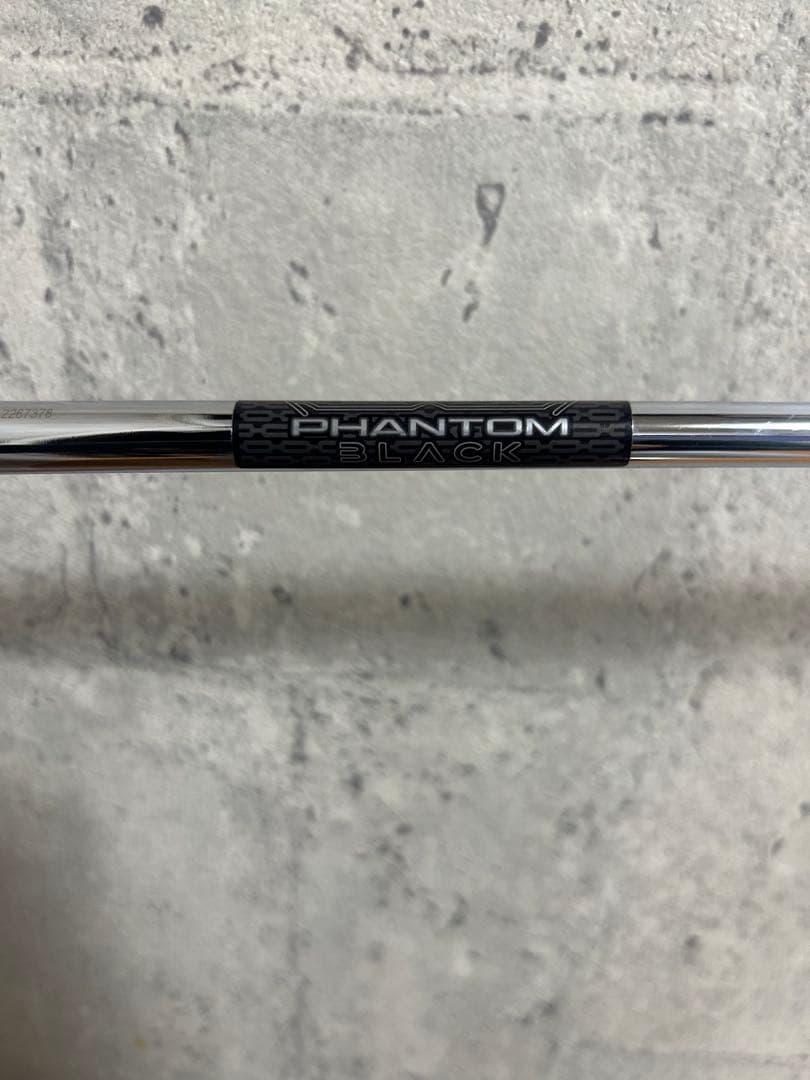 限定　スコッティキャメロン　ファントム　ブラック 9.2R パター