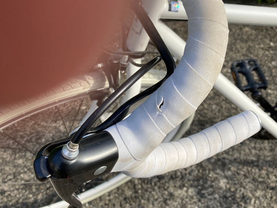 な　グランディール　ロードバイク