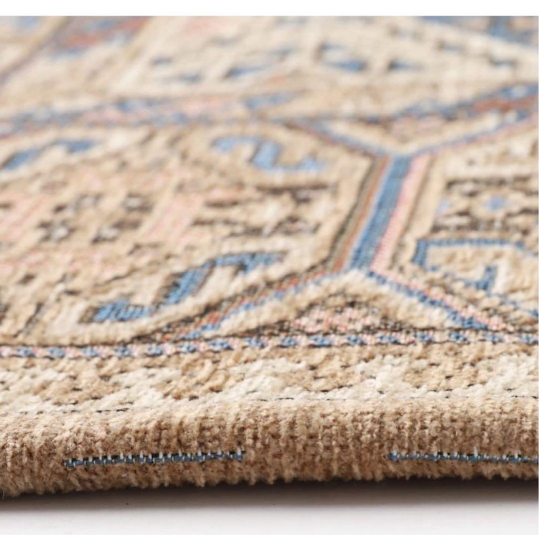 GLENOAKS ラグ 120×160 ジャーナルスタンダード