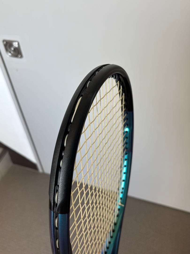 ウィルソン ウルトラツアー95J G2 バイフェイズ張りたて