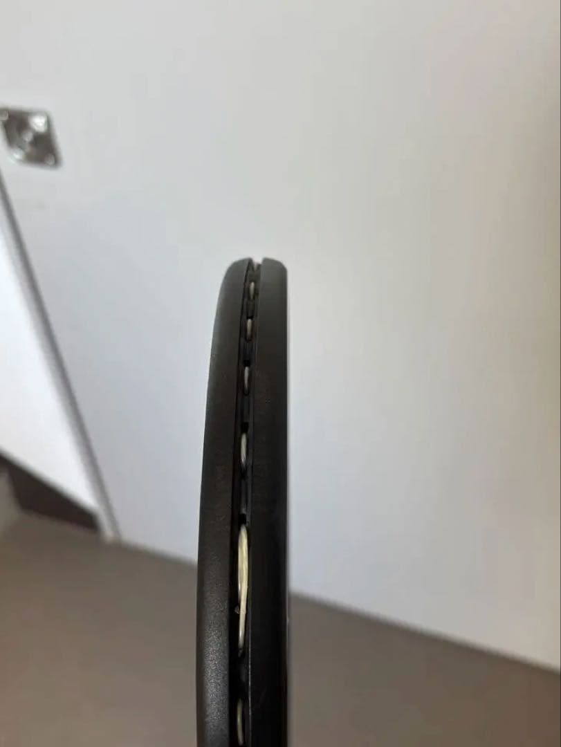 ウィルソン ウルトラツアー95J G2 バイフェイズ張りたて