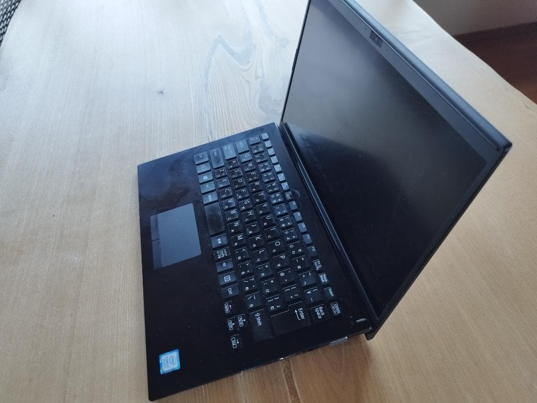 VAIO Pro VJPK11 14型 Core i7 512GB 16GB