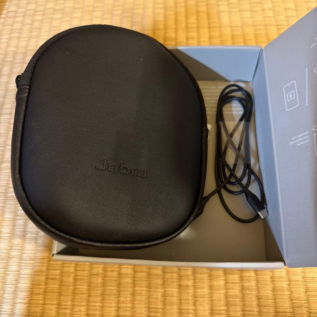 Jabra Evolve2 65 ワイヤレスヘッドフォン