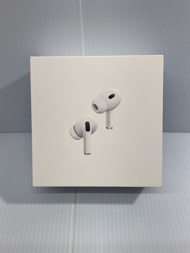 【新品未開封】純正Apple AirPods Pro 第2世代 USB-C