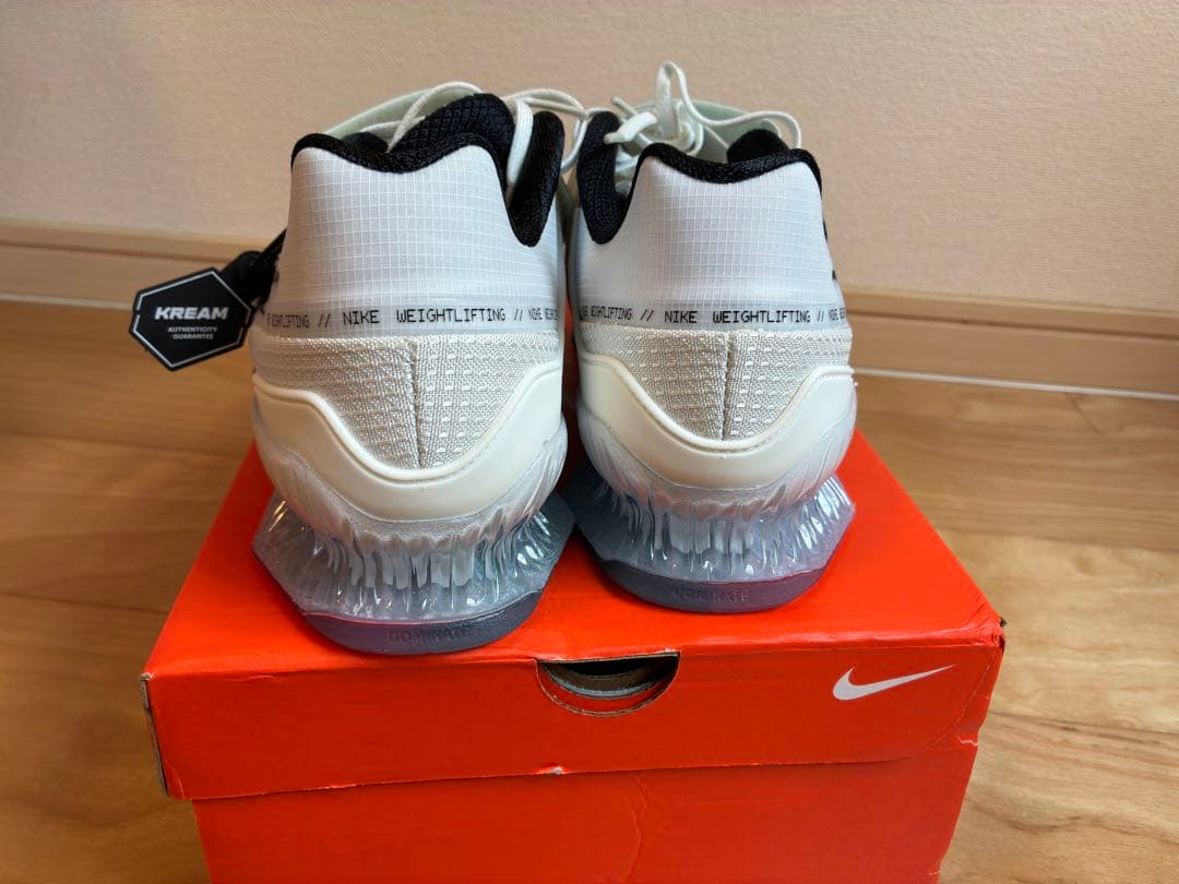 NIKE Romaleos 4 SE ロマレオス4 東京オリンピック限定カラー