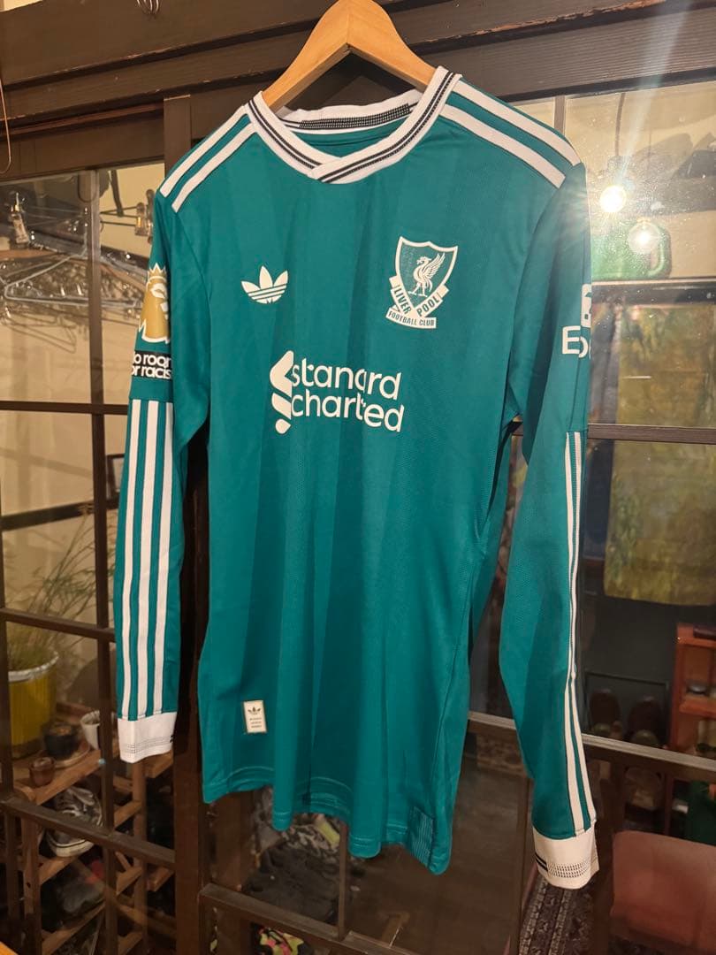 専用 リバプール SZOBOSZLAI 8番 シャツ　ショボスライ